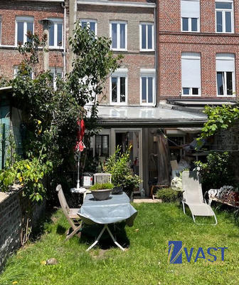 Maison ancienne - 150 m² - 6 pièces