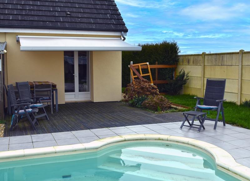 Maison - 108 m² - 5 pièces