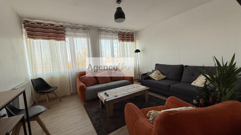 Appartement - 57 m² - 3 pièces