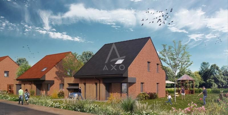 Maison - 100 m² - 5 pièces