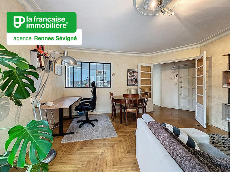 Appartement - 78 m² - 4 pièces