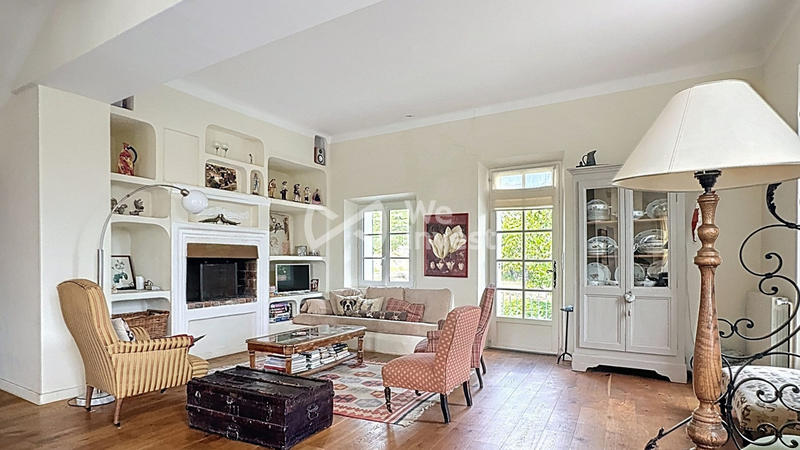 Maison ancienne - 170 m² - 6 pièces