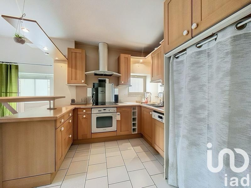 Maison de ville - 112 m² - 4 pièces