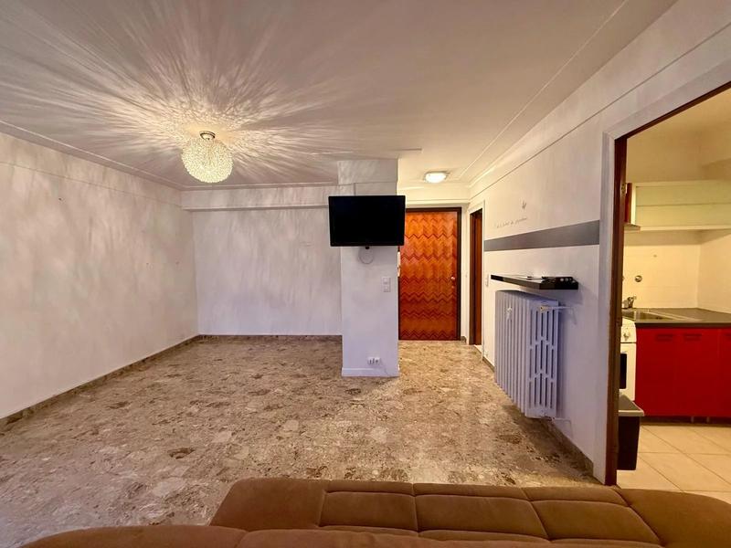Appartement - 28 m² - 1 pièce