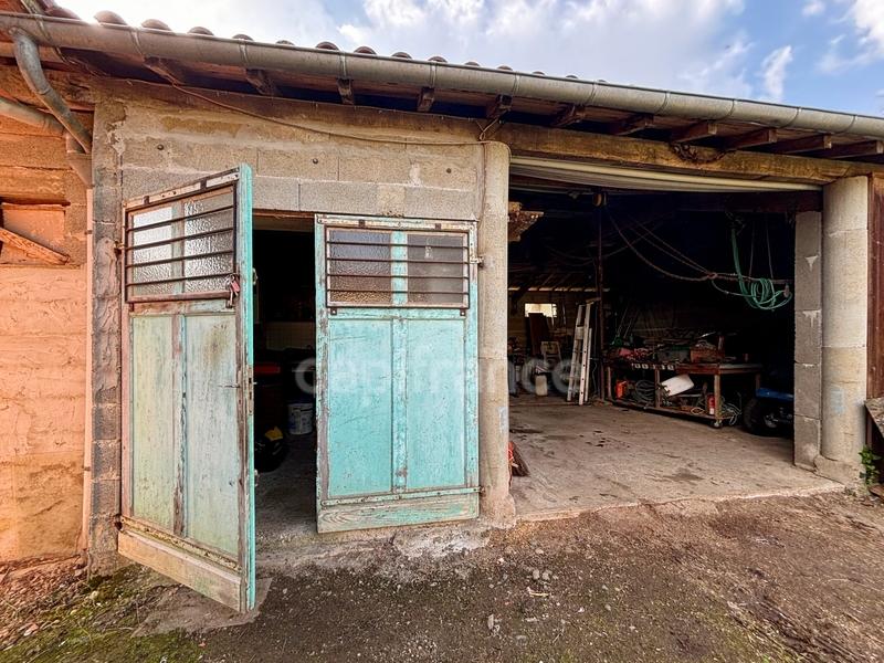 Maison de village - 114 m² - 4 pièces