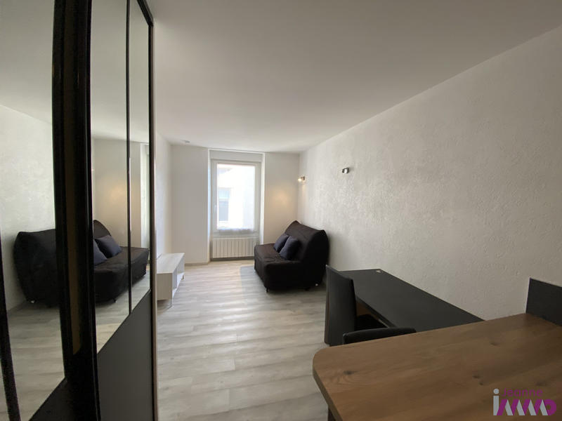 Appartement - 19 m² - 1 pièce