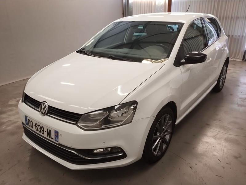 Volkswagen Polo 1.4 Tdi 90 Bluemotion Confortline