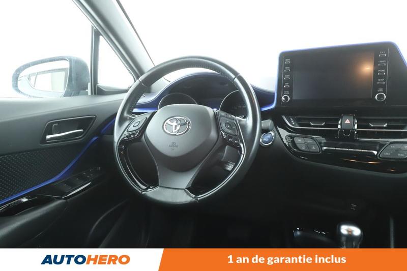 Toyota c-Hr 2.0 Hybride Graphic 184 ch