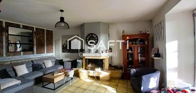 Maison - 61 m² - 3 pièces