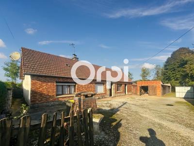 Maison - 100 m² - 4 pièces