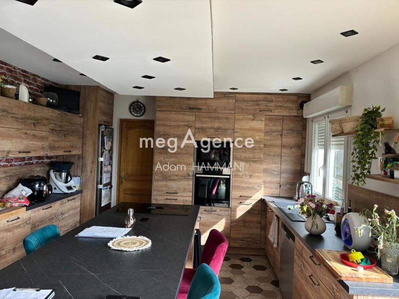 Maison de campagne - 186 m² - 6 pièces