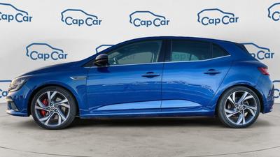 Renault Mégane IV 1.6 Tce Energy 205 Gt - Automatique