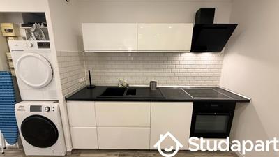 Chambre - 11 m² - 1 pièce