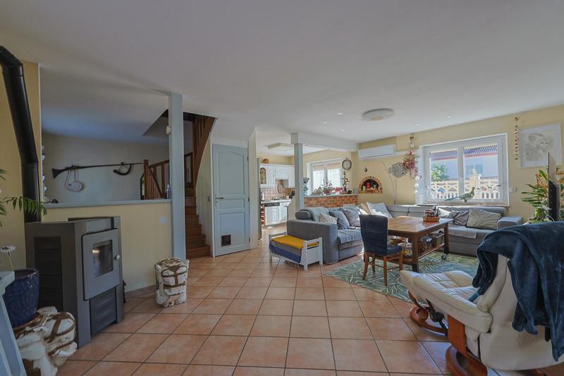 Maison - 105 m² - 5 pièces