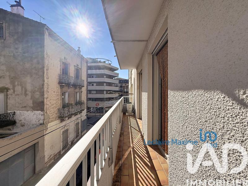 Appartement - 85 m² - 4 pièces