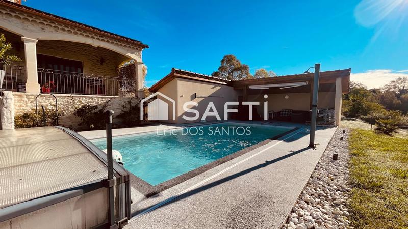 Villa - 176 m² - 6 pièces