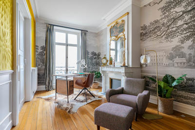 Appartement - 148 m² - 6 pièces