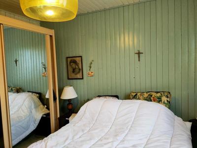 Maison de bois - 84 m² - 4 pièces