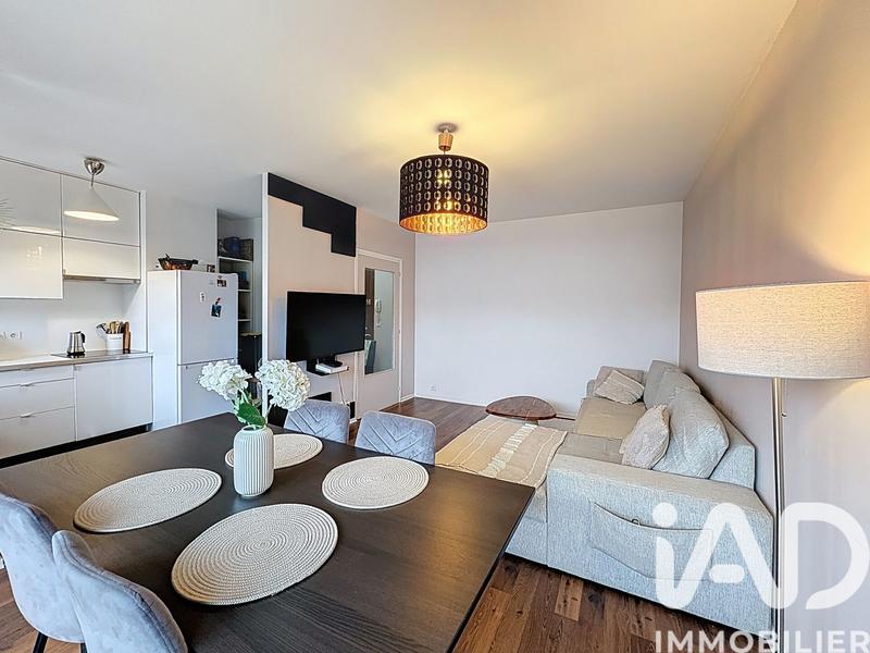 Appartement - 49 m² - 2 pièces