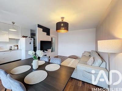 Appartement - 49 m² - 2 pièces