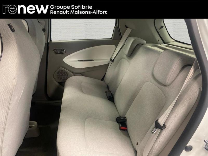 Renault Zoe Zen Gamme 2017