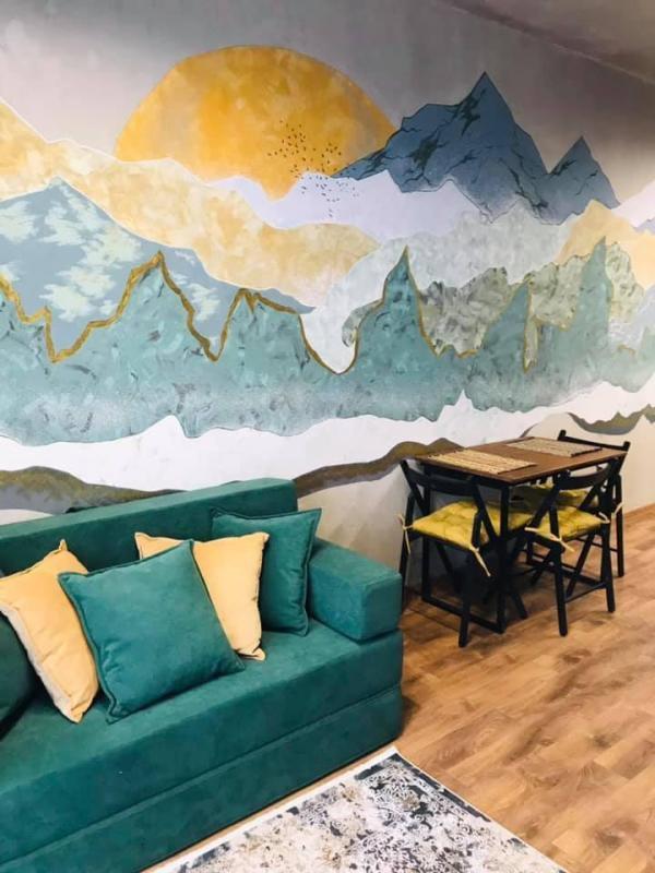 Studio - 23 m² - 1 pièce