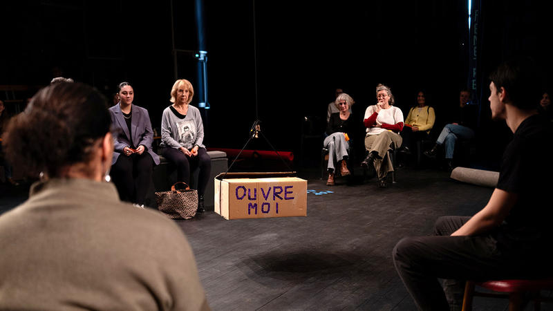 La même chose mais pas tout à fait pareille