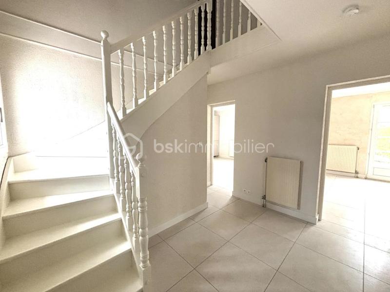 Maison - 135 m² - 7 pièces