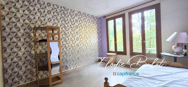 Maison de village - 135 m² - 6 pièces