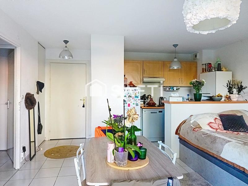 Appartement - 42 m² - 2 pièces