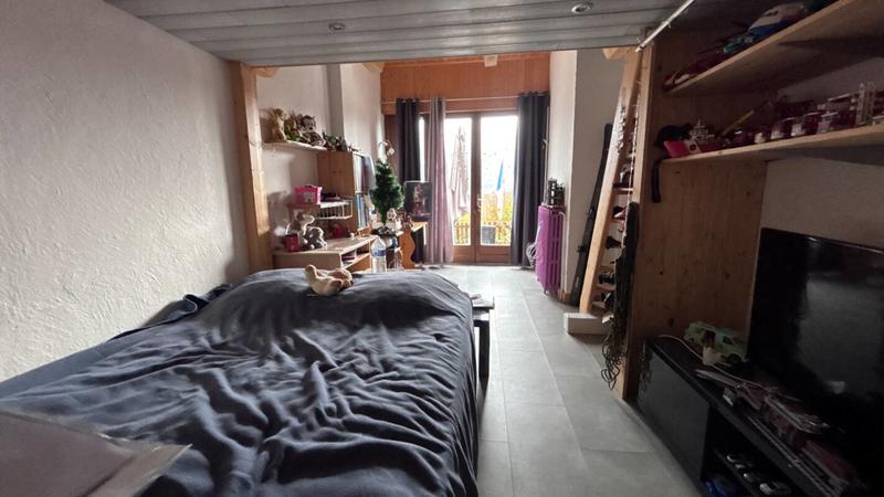 Studio - 21 m² - 1 pièce