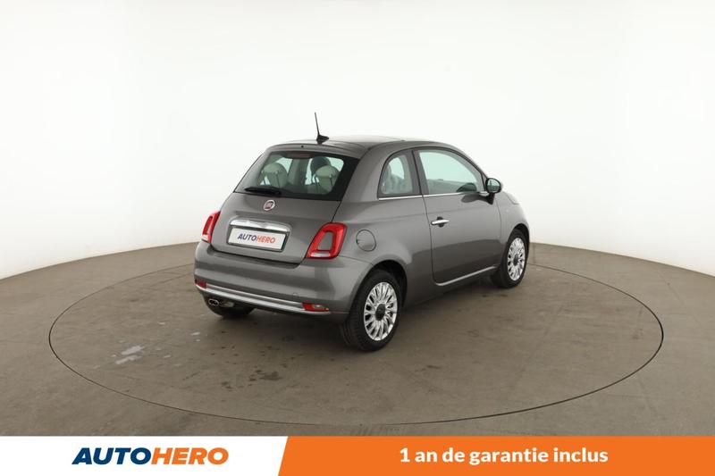 Fiat 500 1.2 Lounge 69 ch