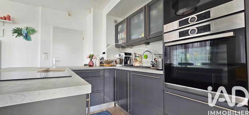 Appartement - 74 m² - 3 pièces