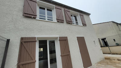 Maison - 88 m² - 4 pièces