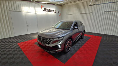 Renault Austral techno full hybrid E-Tech 200 ch - 25