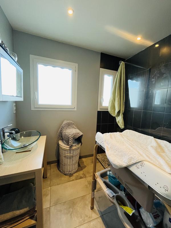 Maison - 65 m² - 4 pièces