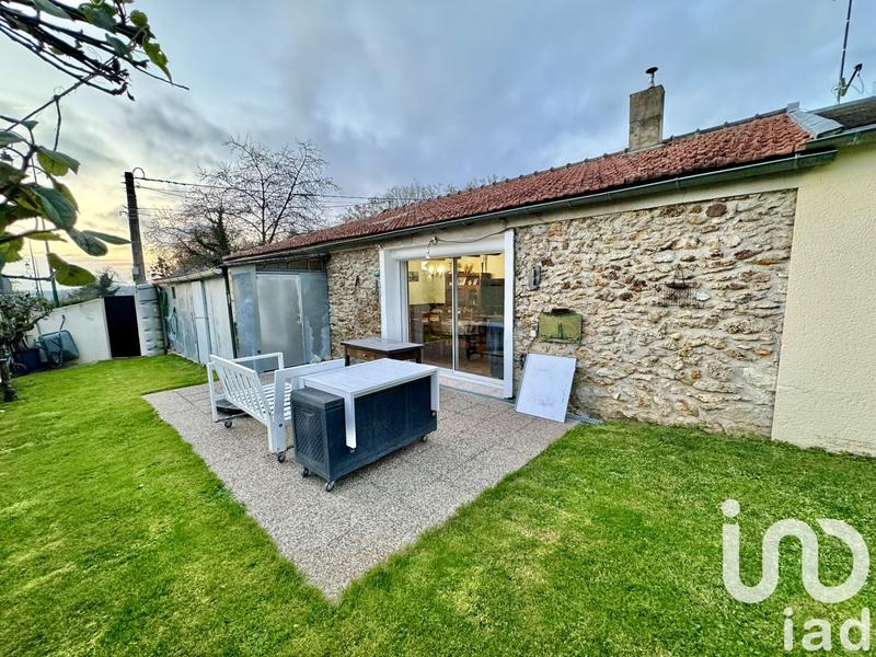 Maison - 88 m² - 4 pièces