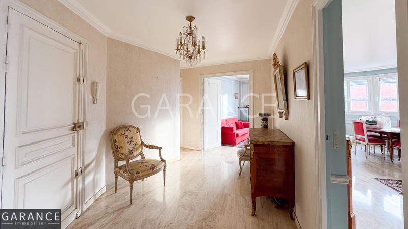 Appartement - 108 m² - 5 pièces