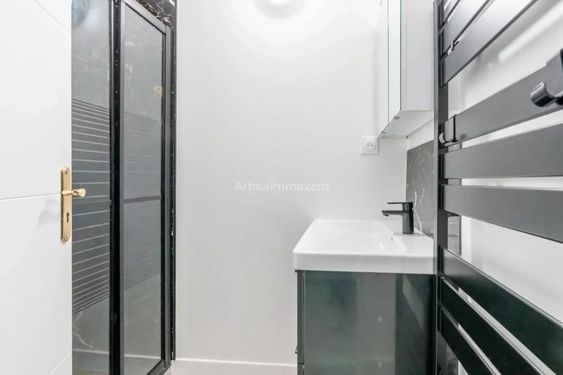 Appartement - 9 m² - 1 pièce