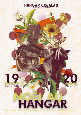 Noël au Hangar