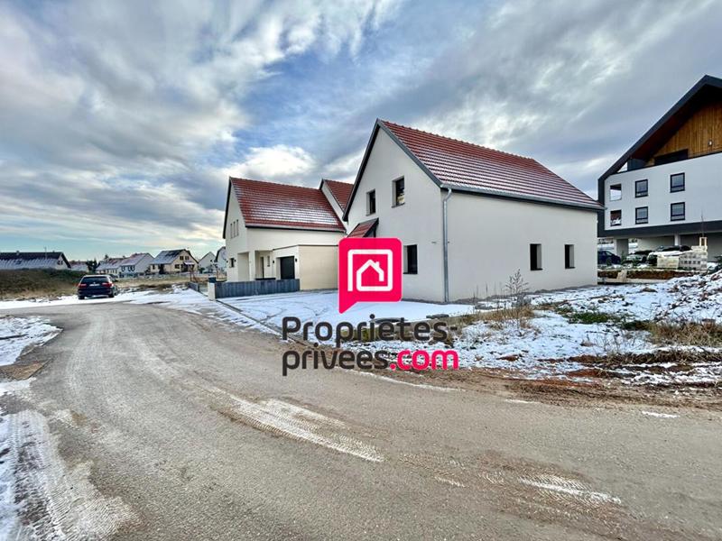 Maison - 115 m² - 4 pièces