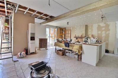 Maison de village - 144 m² - 6 pièces