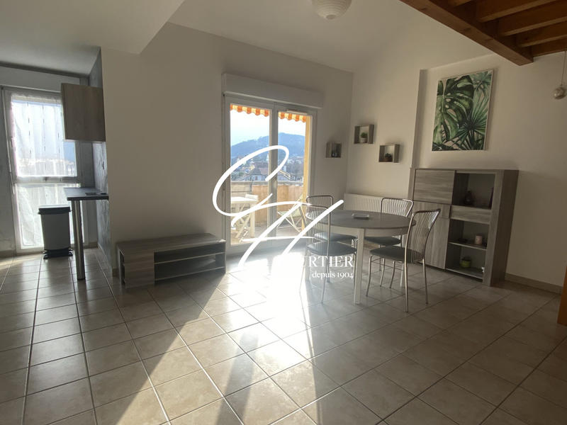 Duplex - 69 m² - 3 pièces