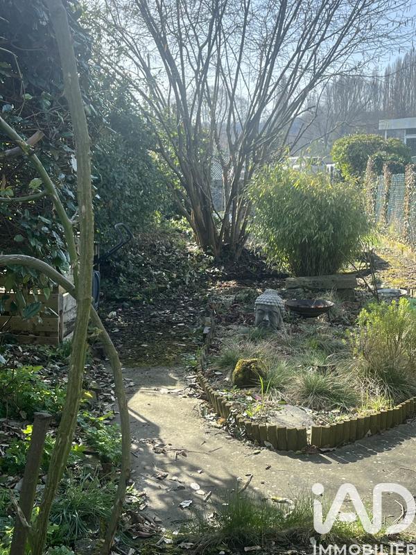 Maison - 128 m² - 6 pièces