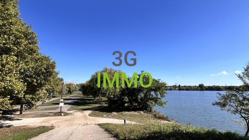 Appartement - 69 m² - 3 pièces