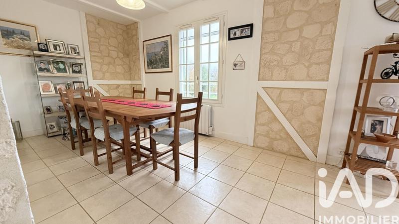 Maison - 138 m² - 7 pièces