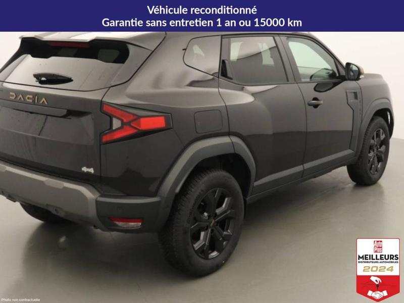 Dacia Duster Mild Hybrid 130 4x4 Extreme5 portes Vp Esse