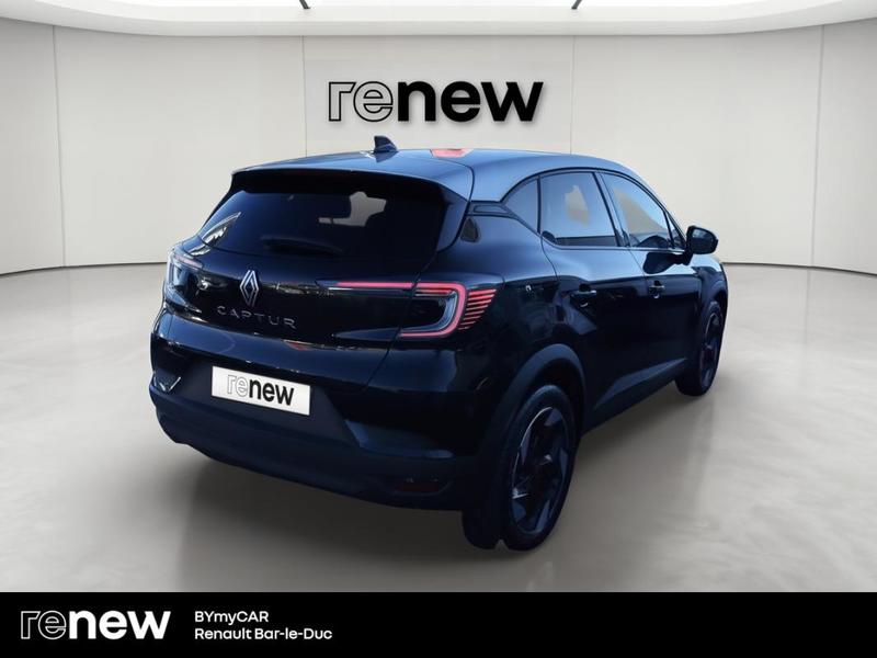 Renault Captur Eco-G 100 ch Techno