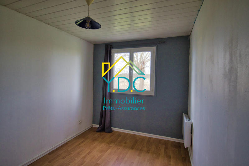 Maison - 84 m² - 4 pièces