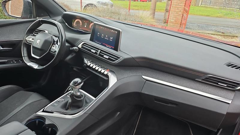 Peugeot 3008 II 1.5 BlueHDi 130 Gt-Line - Première main